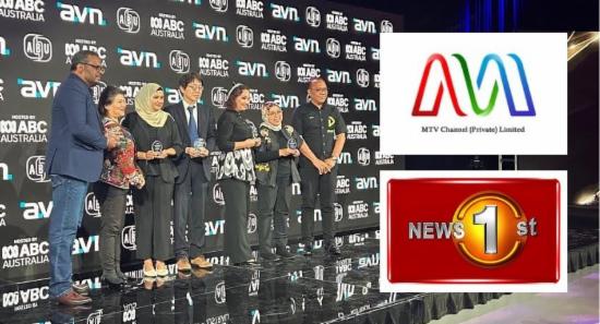 News 1st Stands Tall Among Asia-Pacific Giants